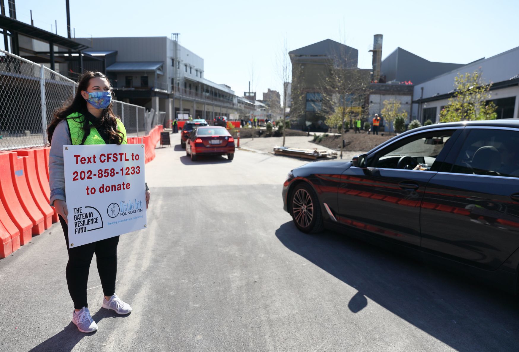 Restaurant Rally at City Foundry STL